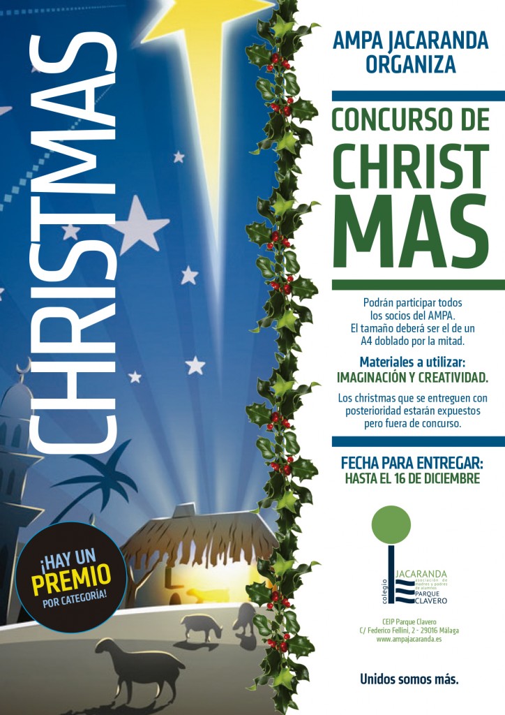 Concurso de Christmas