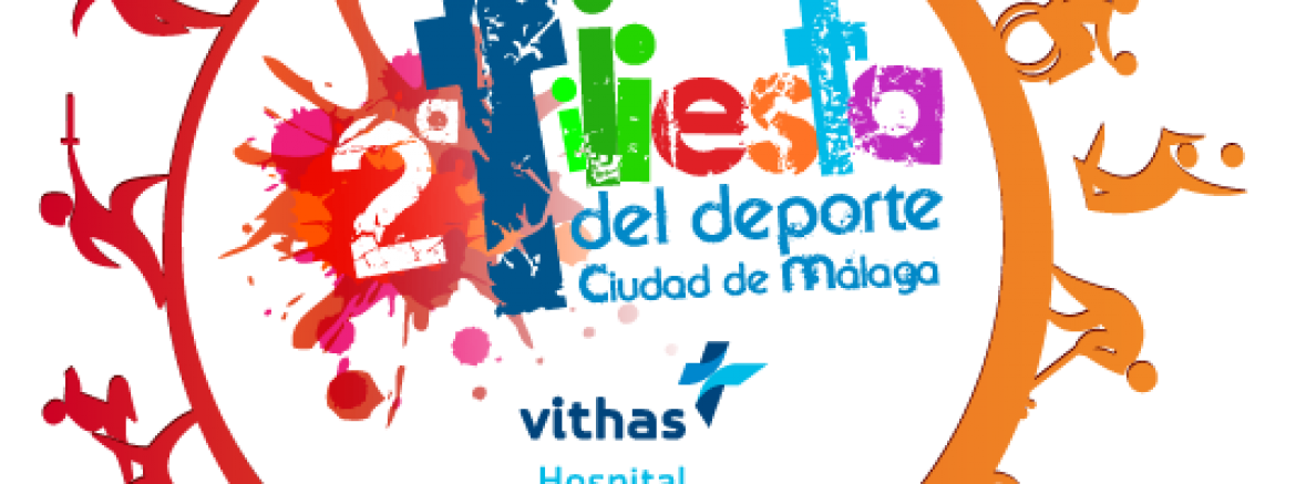 2º Fiesta del Deporte Ciudad de Málaga