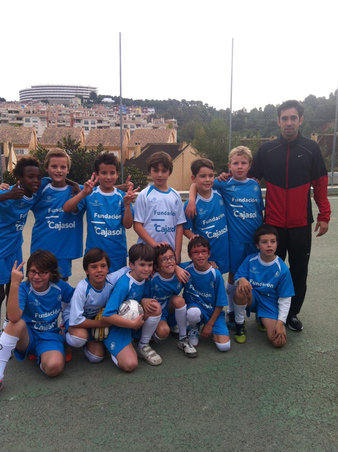 Fútbol Sala Benjamín