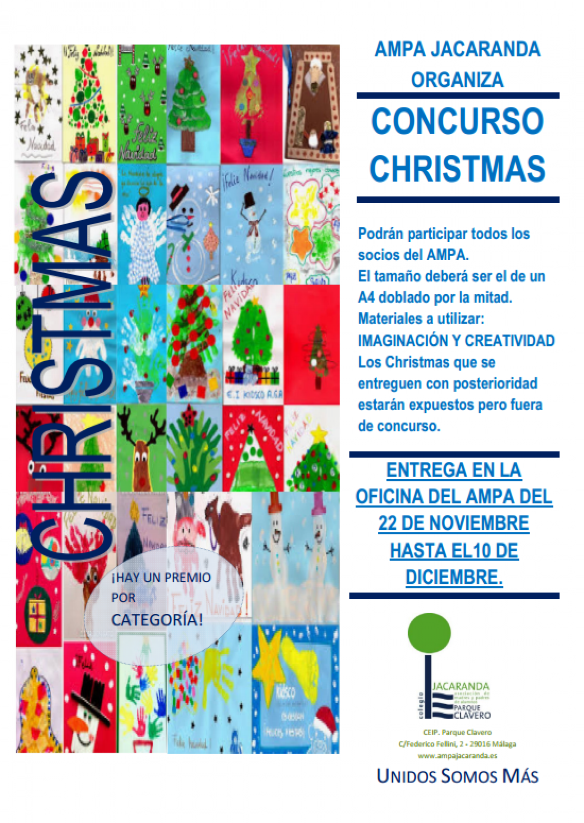 Concurso Christmas