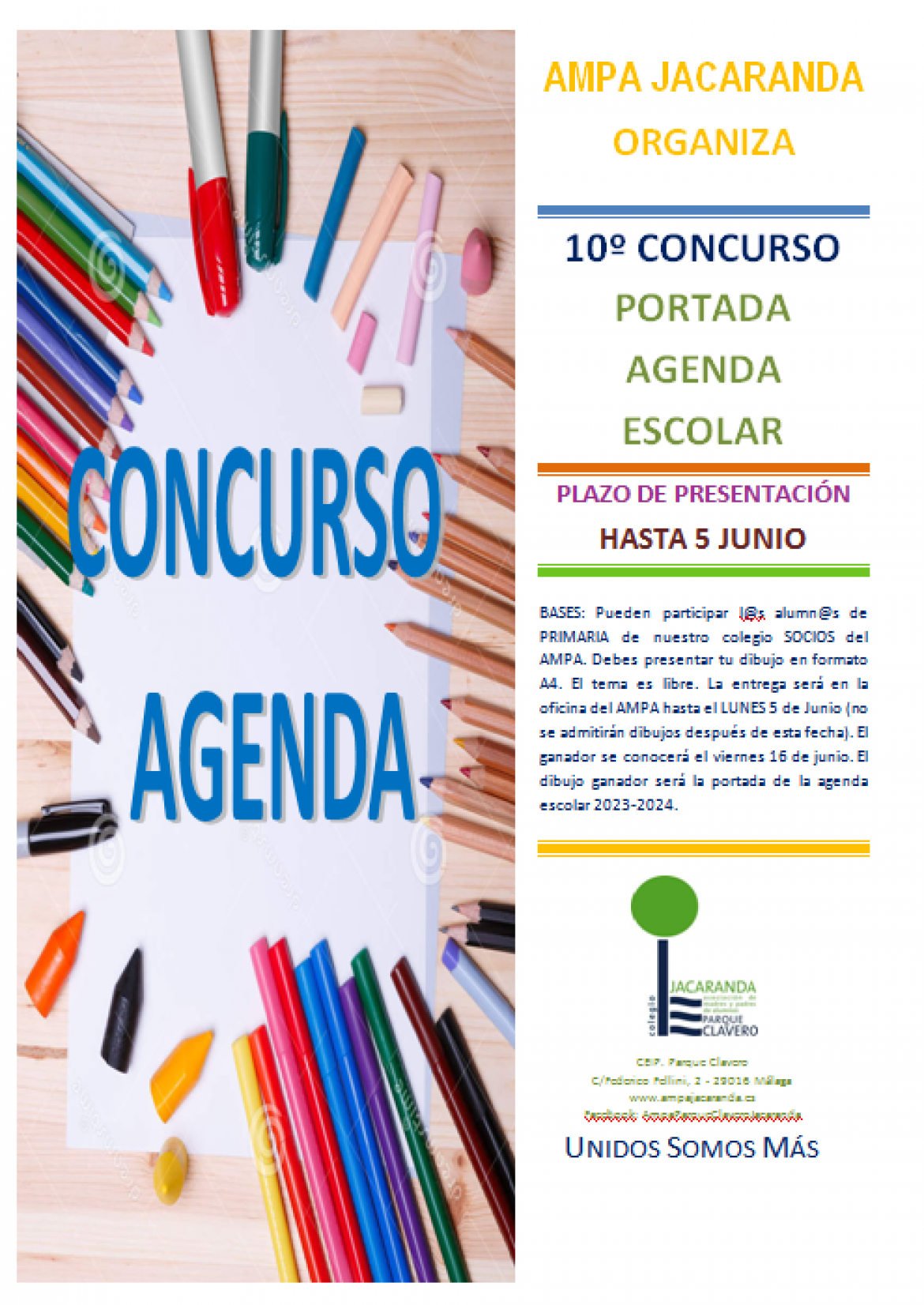 10º Concurso de agendas