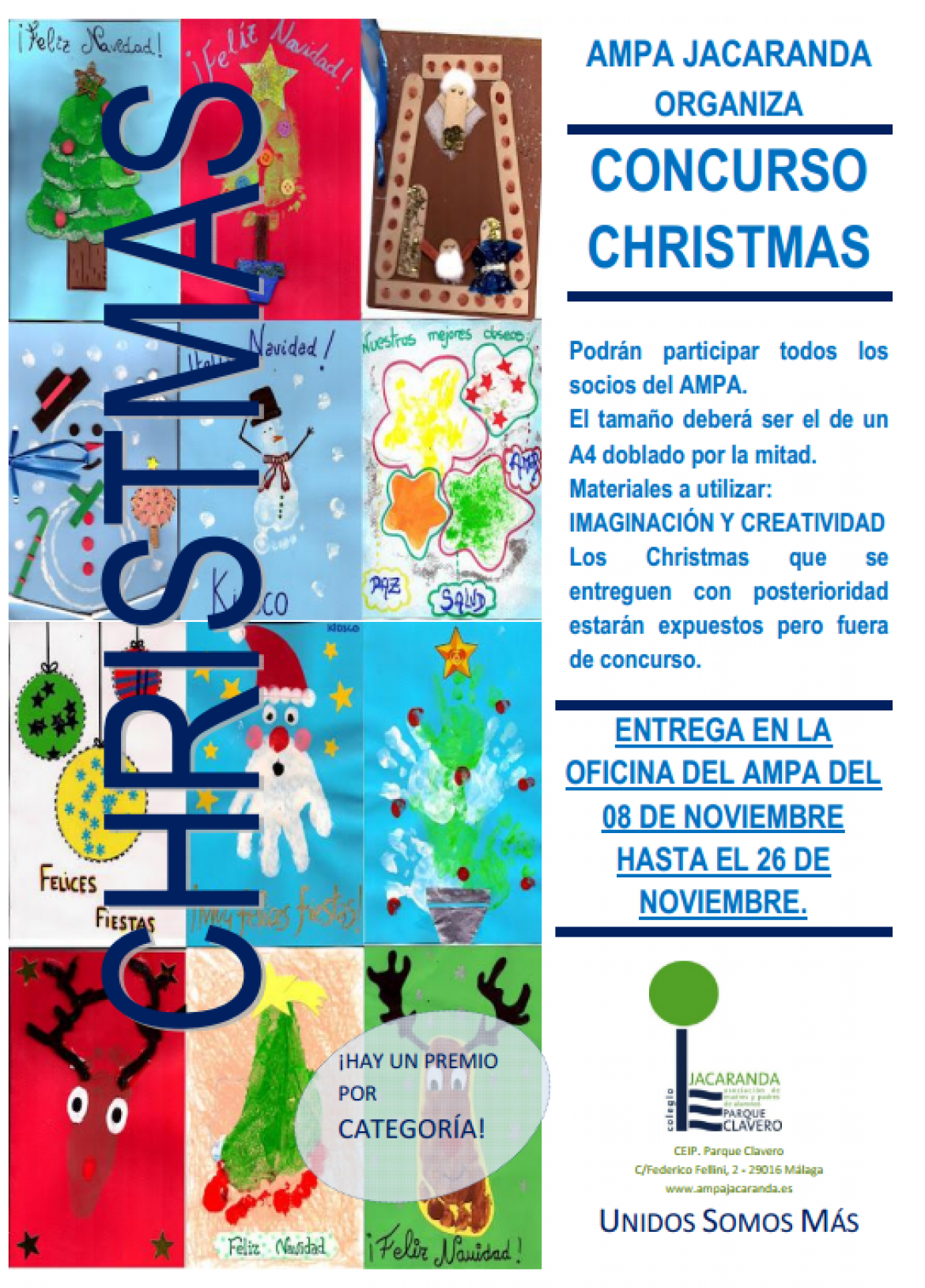 Concurso de Christmas