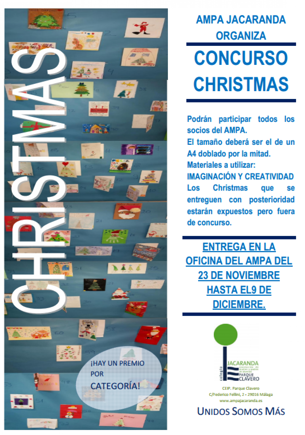 Concurso de Christmas