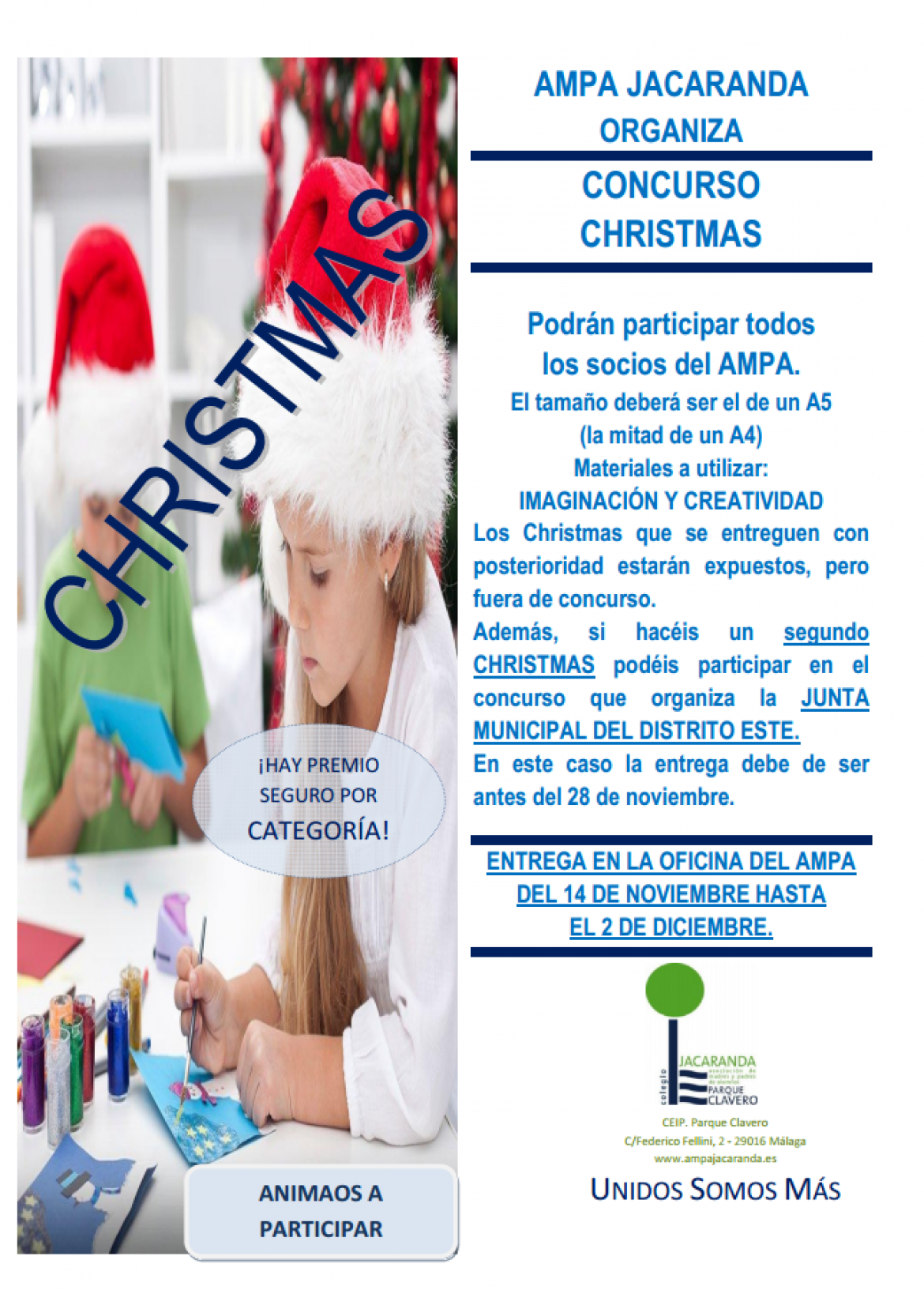 Concurso de Christmas