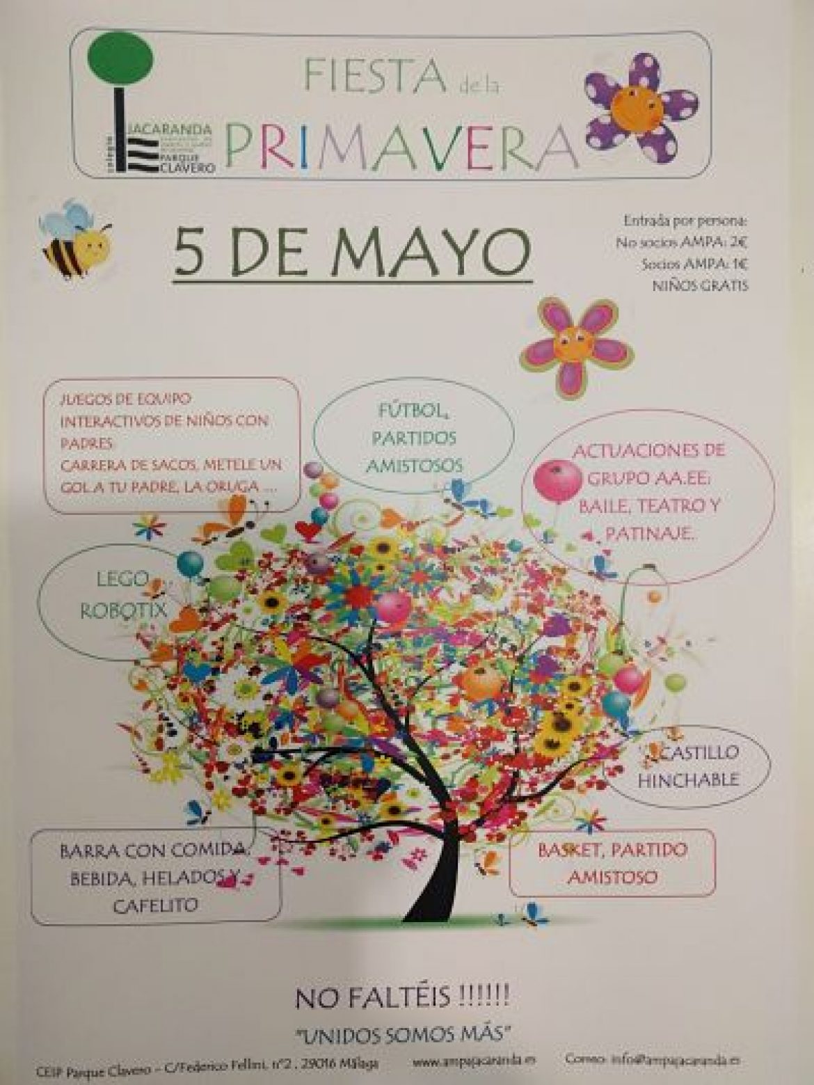 Fiesta de la Primavera