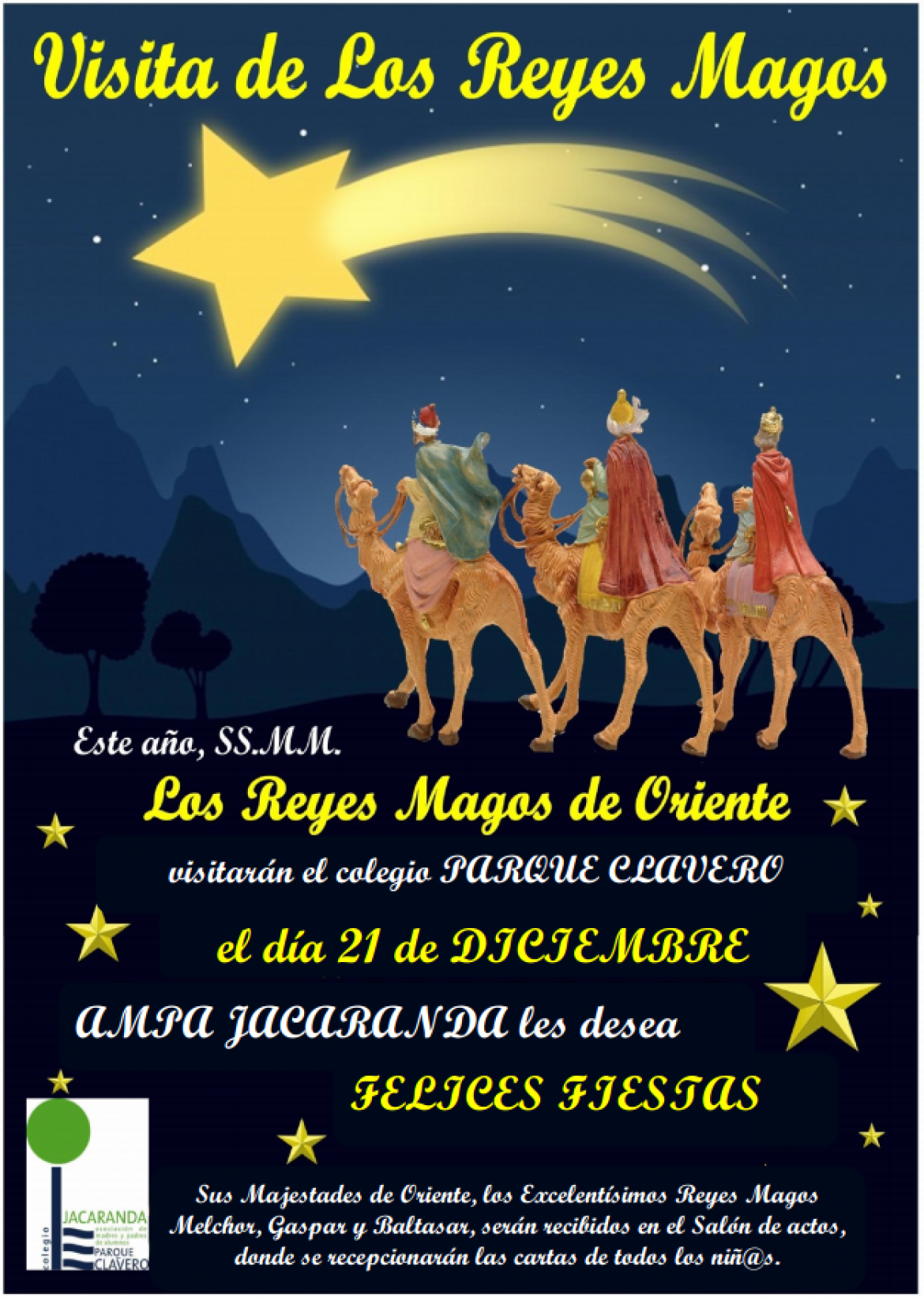 Felices Fiestas