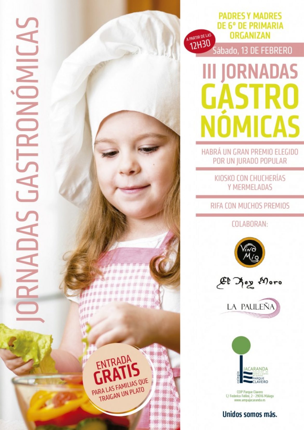 III Jornadas gastronómicas