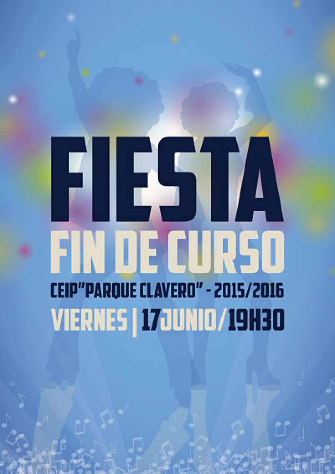 Verbena fin de curso 2016