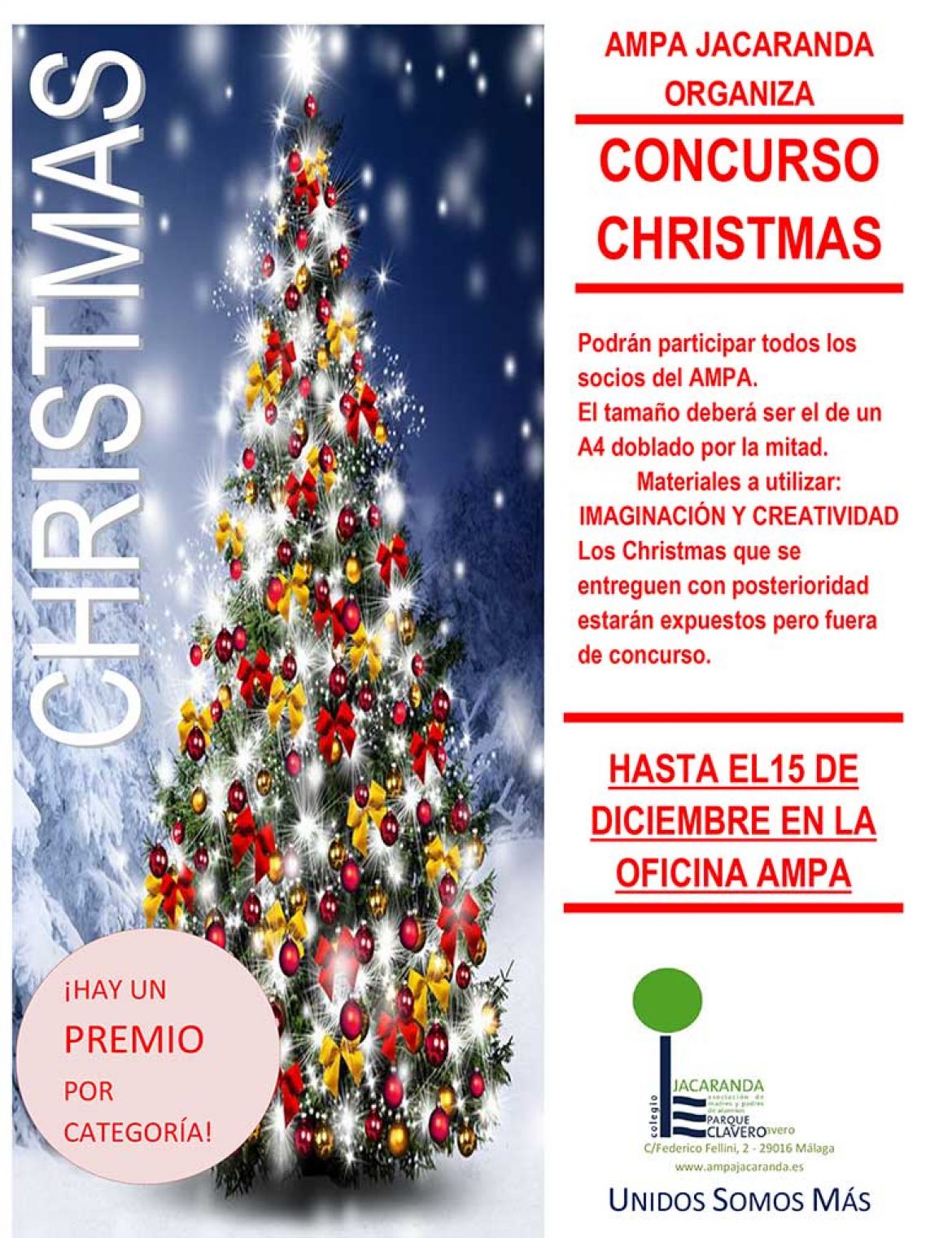 Concurso Christmas 2017