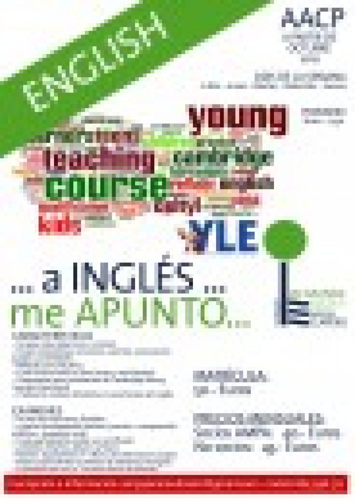 Extraescolar ENGLISH